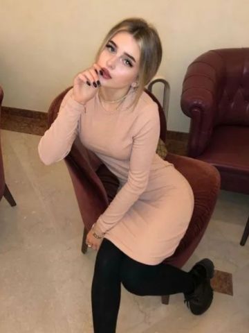 Проститутка Анна